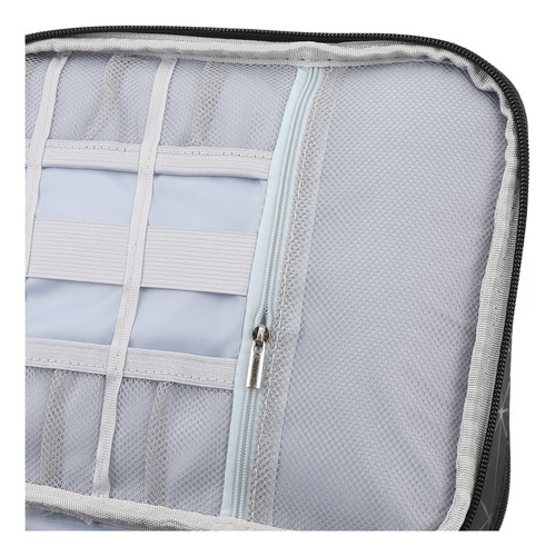 Estuche Organizador De Esmaltes De Uñas Con Capacidad Para 3