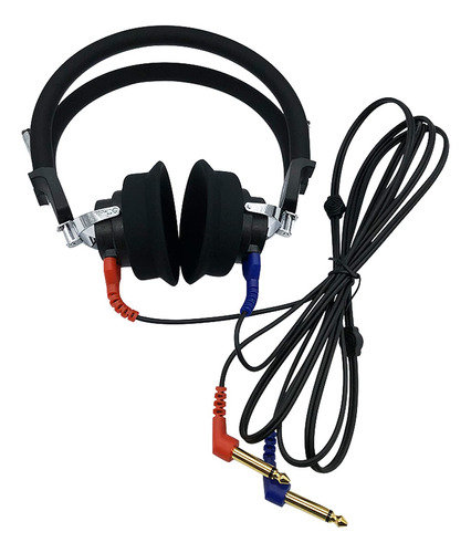 Anico Audiometro - Auriculares Transductores De Aire Para Pr