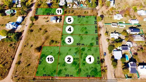 Imagen 5 de 22 de Terrenos De 1000m2 En Potrero De Garay