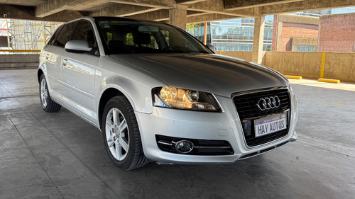 Audi A3 Sportback 1.8 T Fsi Mt
