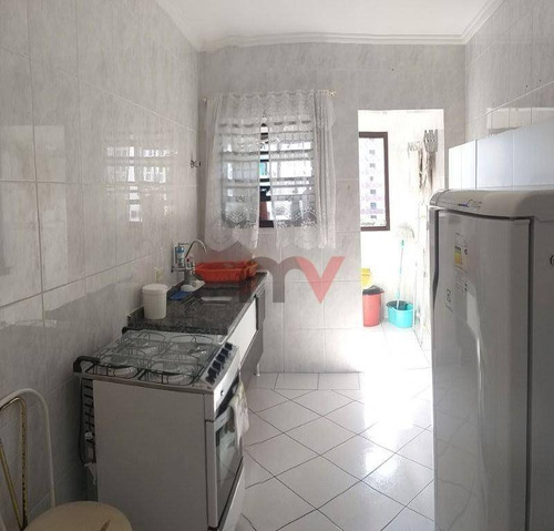 Imagem 6 de 23 de Apartamento À Venda, 86 M² Por R$ 320.000,00 - Mirim - Praia Grande/sp - Ap1209
