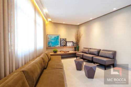 Imagem 6 de 11 de Apartamento 2 Dormitórios (1 Suíte), B. Santa Maria - São Caetano Do Sul - R093