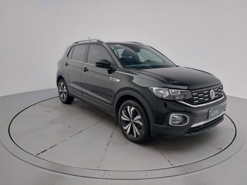 Volkswagen T-Cross 1.4 250 TSI TOTAL FLEX HIGHLINE AUTOMÁTICO