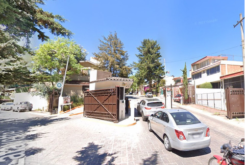 Casa En Venta, Versalles 18, Villa Verdún, Álvaro Obregón, Sg17-di