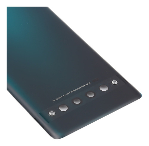 Zc Compatible Tapa Trasera De Batería Original Para Tcl 10
