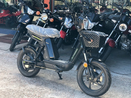 Imagen 19 de 25 de Moto Bici Electrica Max 350 E-yumbo Next 500w 800w 1500w