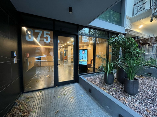 Venta Apartamento Monoambiente Con Renta En Parque Rodó