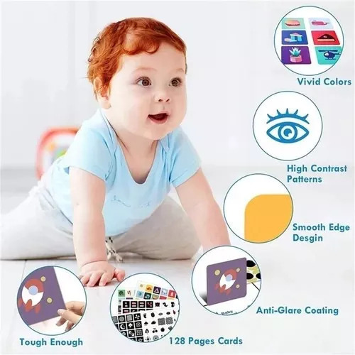 Juguete Montessori De Estimulación Para Bebés De Alto Contra