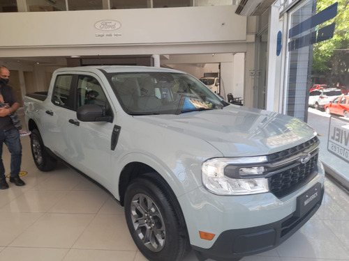 Imagen 5 de 6 de Ford Maverick Xlt Automatica