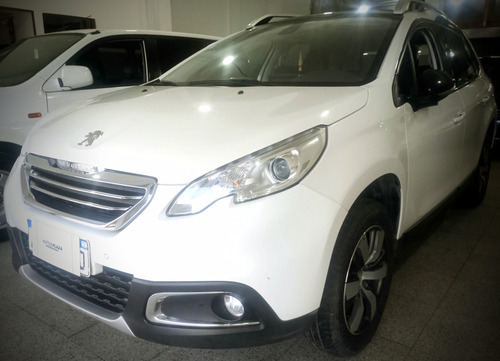 Peugeot 2008 1.6 Thp Sport