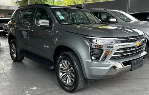 Chevrolet Trailblazer 2.8 Td High Country 4X4 At