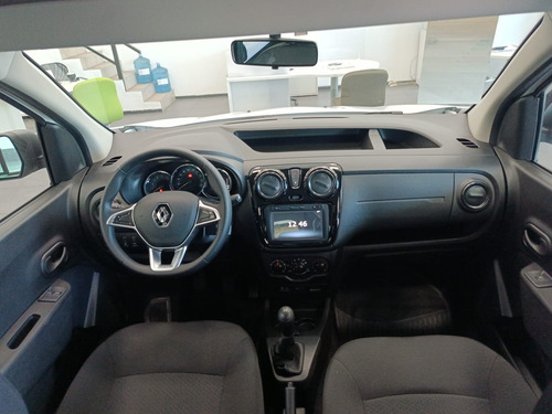 Renault Kangoo Ii Express 1.6 Sce Emotion 5A