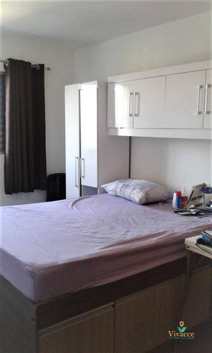 Imagem 7 de 12 de Apartamento À Venda, 64 M² Por R$ 250.000,00 - Itaquera - São Paulo/sp - Ap3114