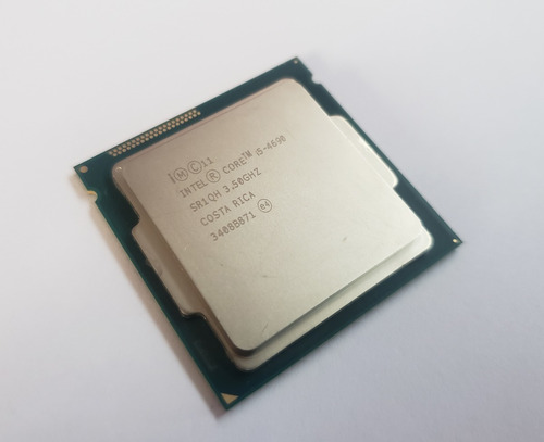 Cpu Intel Core I5-4690 Lga 1150