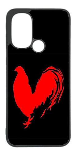 Funda Gallo Rojo Varios Modelos