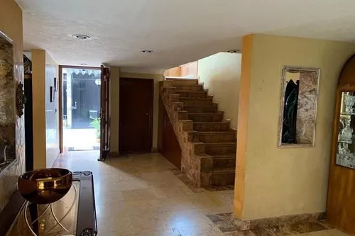 Remato Casa En Residencial Acoxpa, Tlalpan