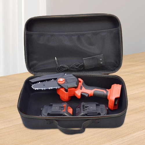 Estuche De Transporte Para Taladro Inalámbrico, Bolsa Negro