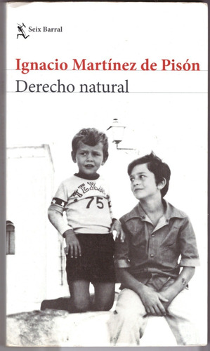 Derecho Natural - Ignacio Martínez De Pisón - (impecable)