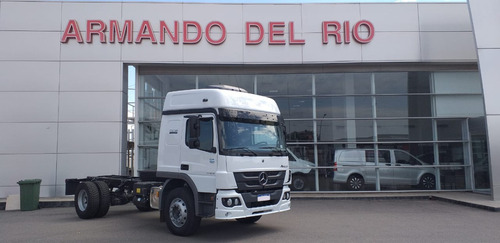 Mercedes Benz Atego Nuevo 1732 Chasis Y 1729 Okm 2025