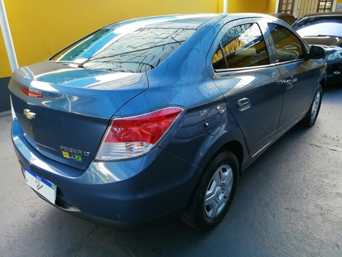 Gm - Chevrolet Prisma Lt 1.0 Flex Mt 2015