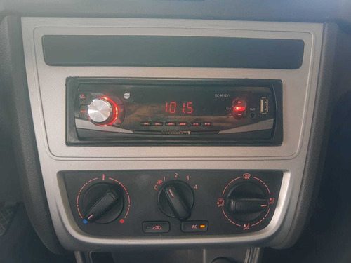 Volkswagen Gol 2016 1.0 Trendline Total Flex 5p