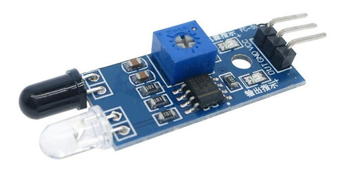 Sensor Proximidad Obstaculo Infrarojo Para Arduino