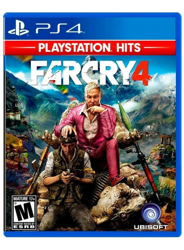 Far Cry 4 - Ps4