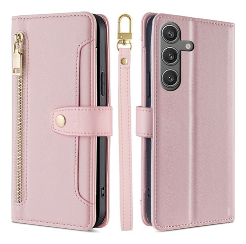 Funda De Teléfono De Moda Con Correa Larga For El Hombro