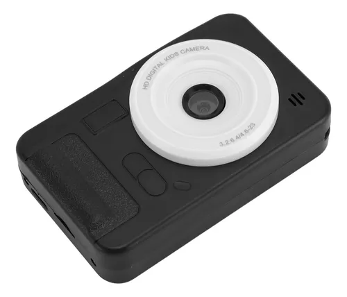 Cámara Pequeña Y Compacta Digital 1080p 40mp Hd Con Grabació