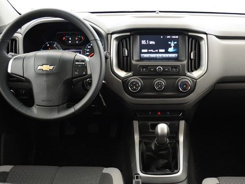 Chevrolet S10 Cd 2.8 Td 4x2 Lt 2021 0km Contado #0