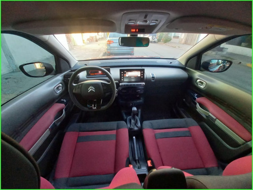 Citroen C4 Cactus Puretech Shine At