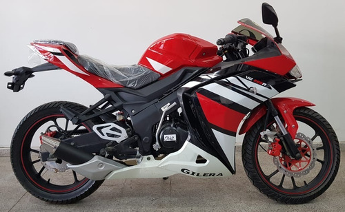 Imagen 7 de 16 de Gilera Vc200 R Pistera
