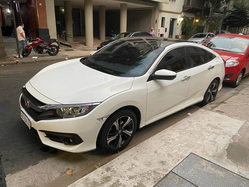 Honda Civic 2017 2.0 Ex-l 2017