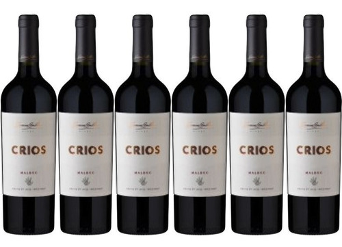 Crios Malbec Caja X6-oferta Celler