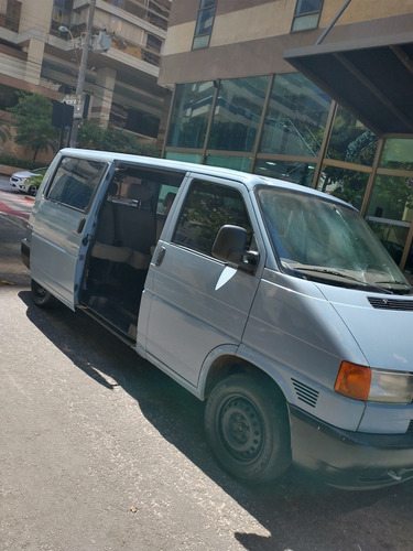 Volkswagen Eurovan 1998 2.4 4p