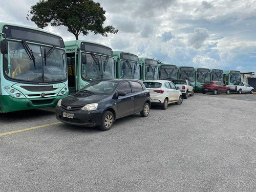 Imagem 3 de 15 de Ônibus Urbano Torino Mb Of 1722, 39 Lugares, R$ 125 Mil