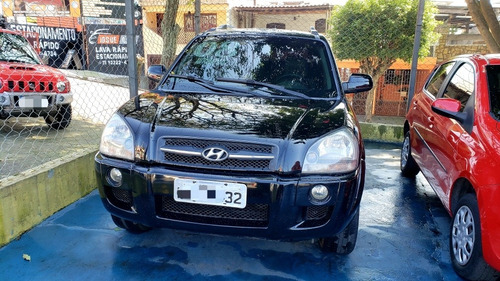 Imagem 2 de 7 de Hyundai Tucson 2008 2.0 Gl 4x2 Aut. 5p