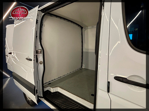 Mercedes-Benz Sprinter 313 Street Furgão Curta Teto Baixo