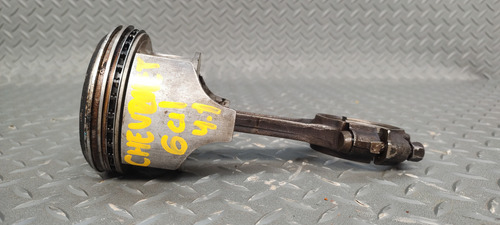 Biela Y Pistón Chevrolet 6 Cilindros En Linea 4.1 (Usado)