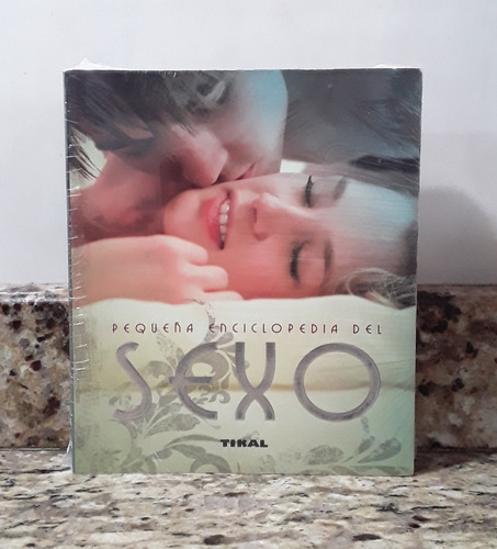 Libro Pequeña Enciclopedia Del Sexo