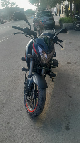 Pulsar Ns 160