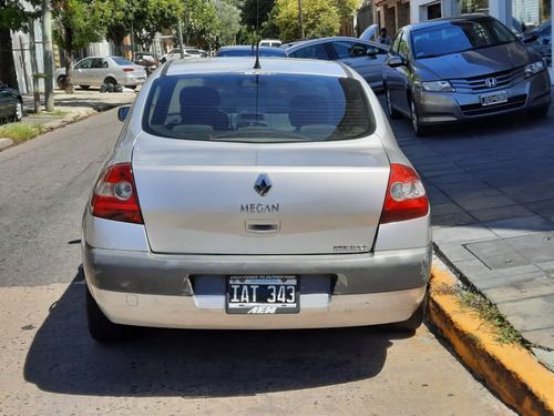 Imagen 5 de 11 de Renault Megane Ii Luxe C/gnc 2009