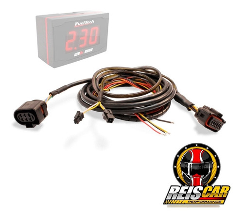 Chicote Wideband Nano Wb-02 Fueltech 2mts 