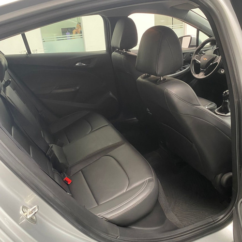 Chevrolet Cruze 5p 1,4 T Lt 6mt 2020 Pt