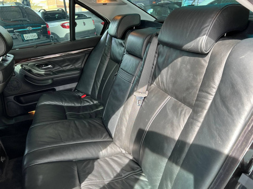 Imagem 7 de 11 de Bmw 740i 4.4 V8 32v Gasolina 4p Automático