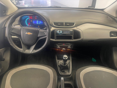 Chevrolet Onix 1.0mt Ls