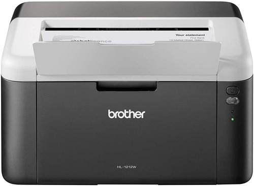 Impresora Brother Laser Hl1212w B-n/wifi- Boleta