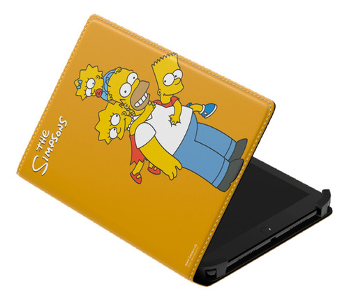 Carcasa The Simpsons Universal Para Tablet 9 / 10 Pulgadas 8