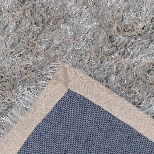 Tapete Para Sala Y Dormitorio Beige 160 X 225 Cm