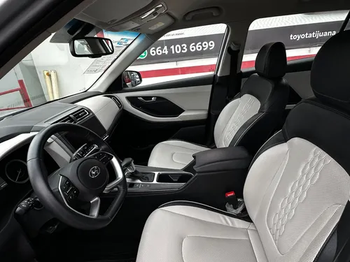 Hyundai Creta GLS PREMIUM